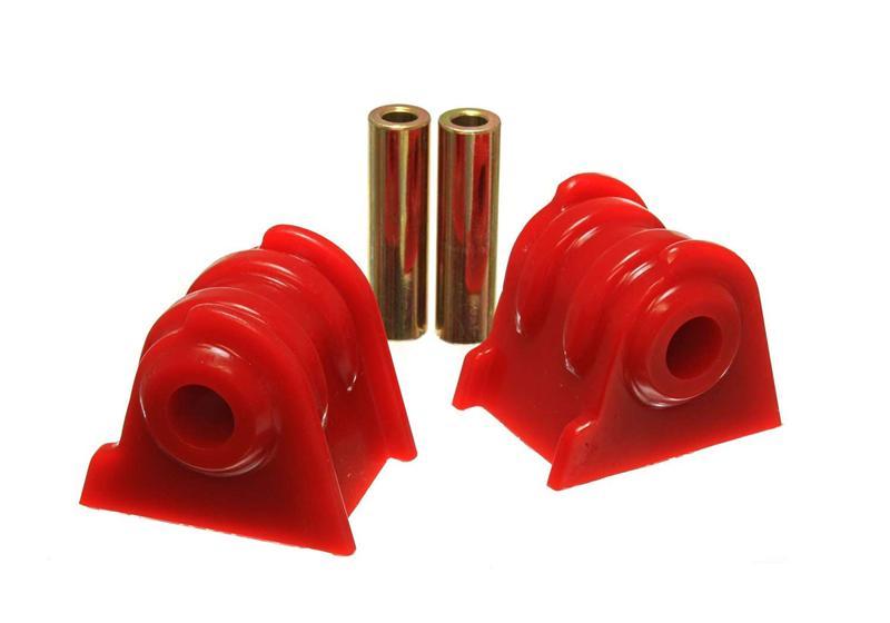 Energy Suspension Mustang 4.6L Motor Mounts - Red