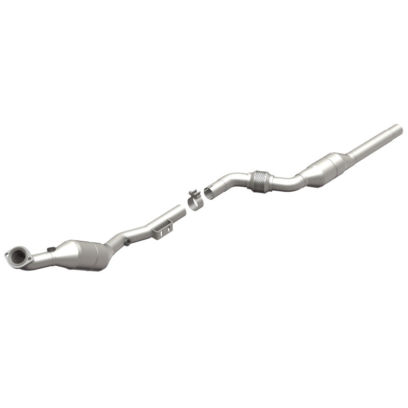 MagnaFlow Direct Fit Catalytic Converter 98-02 Mercedes E320 3.2L