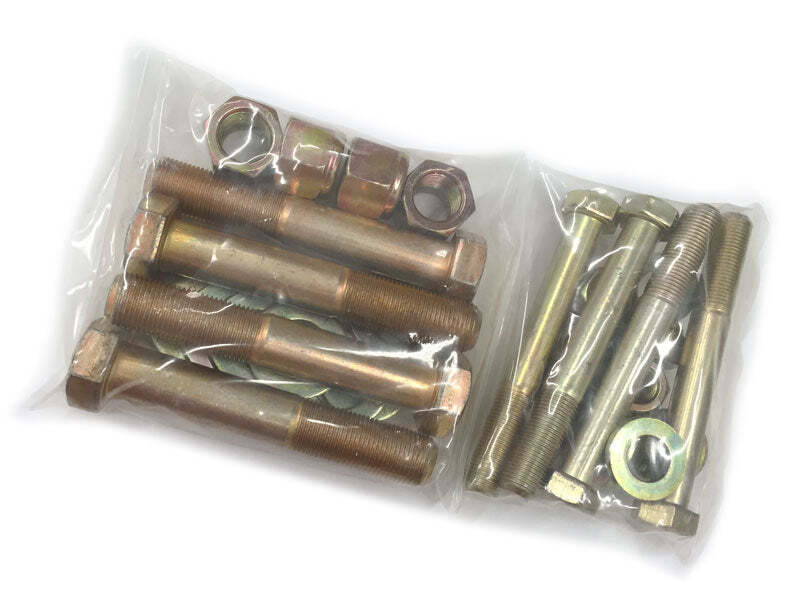 Artec Industries 4 - Link Hardware Assembly - 7/8 In & 1 1/4 In Kit