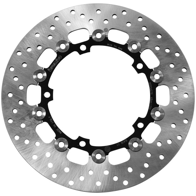Brembo 13-17 Yamaha MT-07 700cc 282x4.5mm Brake Disc - Front Floating