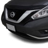 Husky Liners 16-24 Nissan Titan XD Aeroskin Low Profile - Matte Black
