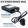 Rugged Radios 2025 Polaris RZR Pro XP/R/S - Comp Comm Kit w/ BT Inter. and 2-Way Radio G1 GMRS