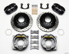 Wilwood Dynapro Low-Profile 11.00in P-Brake Kit Drilled New Big Ford 2.50in Offset
