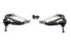 UMI Performance 64-72 GM A-Body Front Upper A-arms Adjustable 0.9in Taller Ball Joints
