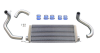 GReddy 2017+ Honda Civic Sport / SI T-28E Intercooler Kit