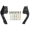 Westin/Fey 83-86 Mitsubishi Pickup / 80-88 Toyota Pickup Universal Bumper Mount Kit - Black