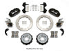 Wilwood Narrow Superlite 4R / MC4 Rear Kit 12.88 Currie Pro-Tour Unit Bearing Floater