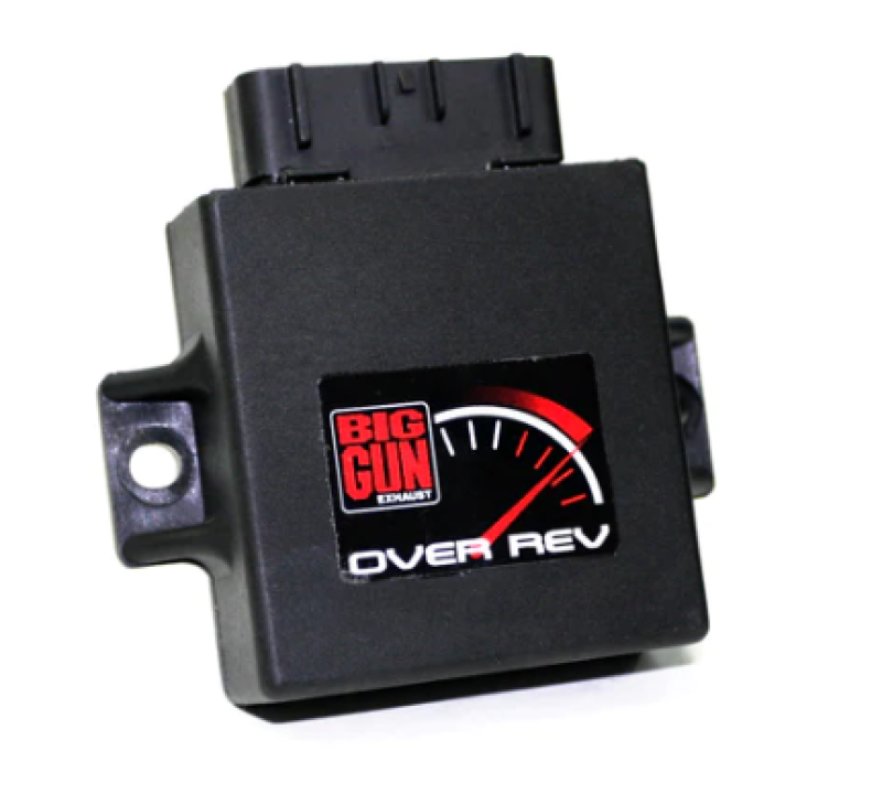 Big Gun 02-04 Yamaha Warrior 350 Rev Box