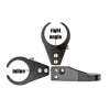 Rugged Radios Antenna Bar Mount for Horizontal Bar 1.25 Inch