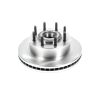 Power Stop 06-12 Ford F-250 Super Duty Front Autospecialty Brake Rotor