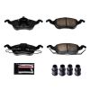 Power Stop 00-04 Ford Focus Front Z23 Evolution Sport Brake Pads w/Hardware