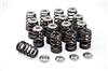 GSC P-D Mitsubishi 4B11T Beehive Valve Springs & Ti Retainer Kit (Use w/OE Spring Seats)