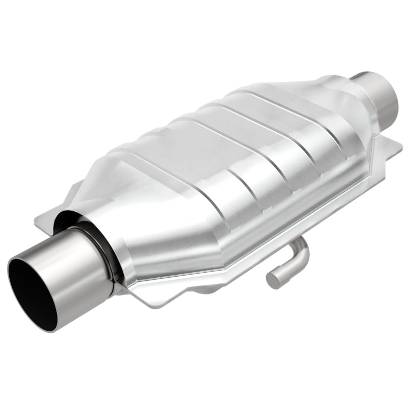 MagnaFlow Universal Catalytic Converter 2.25 W/Air