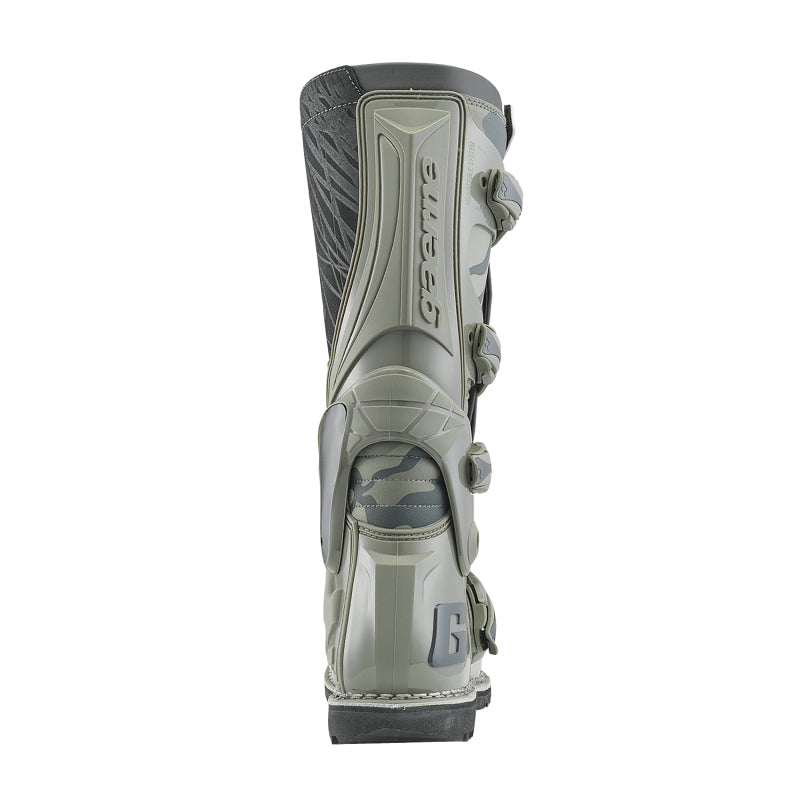 Gaerne Fastback Endurance Enduro Boot Enduro Troop Size - 7