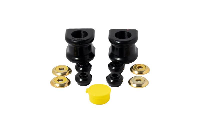 Energy Suspension 09-18 Ram 1500 Front Sway Bar Bushing Set - 33mm - Black