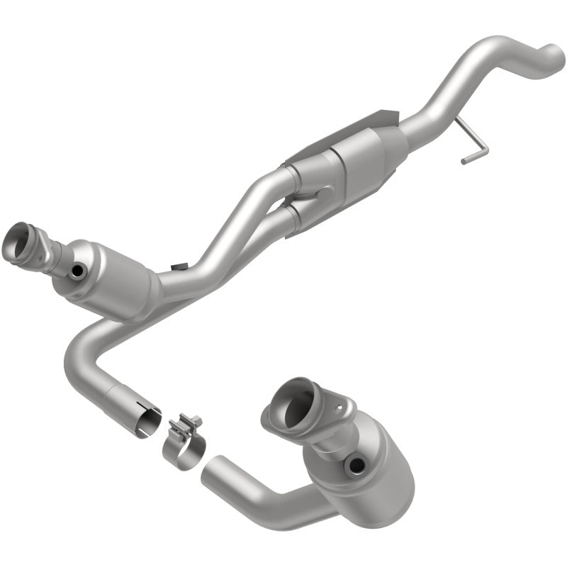 MagnaFlow Direct Fit Catalytic Converter 00-01 Dodge Dakota 4.7L *California*