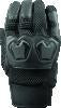 Speed and Strength Moment of Truth Gloves Black - Medium