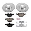 Power Stop 2009 BMW 335d Front Z23 Evolution Sport Brake Kit