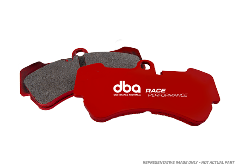 DBA 16-17 Audi A7 (w/400mm Front Disc) Front RP Performance Brake Pads