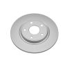Power Stop 12-16 Chrysler Town & Country Rear Evolution Geomet Coated Rotor