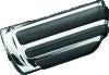 Kuryakyn Pilot Pegs Without Male Mount Adapter Chrome
