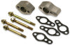 Moroso Chevrolet Small Block Water Pump Spacer Kit - Cast Aluminum