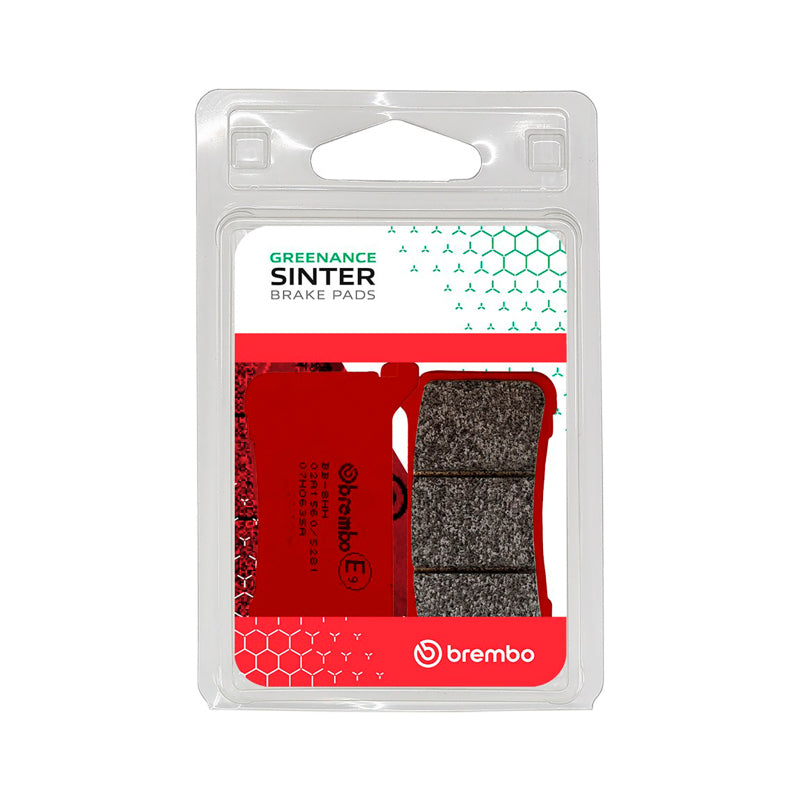 Brembo 18-24 Honda CBR RR 600cc Sinter Brake Pad - Front