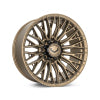 Vossen HFX-6 22x10 - 6x139.7 - ET-18 - Super Deep - 106.1 - Terra Bronze Wheel