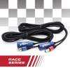 Rugged Radios OFFROAD 12 RACE SERIES Straight Cable to Intercom Driver and Co-Driver