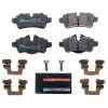 Power Stop 07-15 Mini Cooper Euro-Stop ECE-R90 Rear Brake Pads