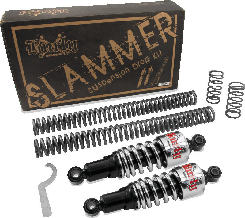 Burly Brand Fork Slammer Kit