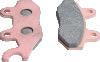 QuadBoss 11-19 Can-Am Commander 1000 Front Left Sintered Brake Pad