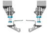 King Shocks 07-18 Chevrolet/GMC Silverado/Sierra 1500 Rear 2.0 Compact Bump Stop Kit (Pair)