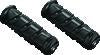 Kuryakyn Kinetic Grips Universal 1in Gloss Black
