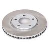 Power Stop 01-07 Chrysler Town & Country (w/Rear Disc Brakes) Front Semi Coated Rotor