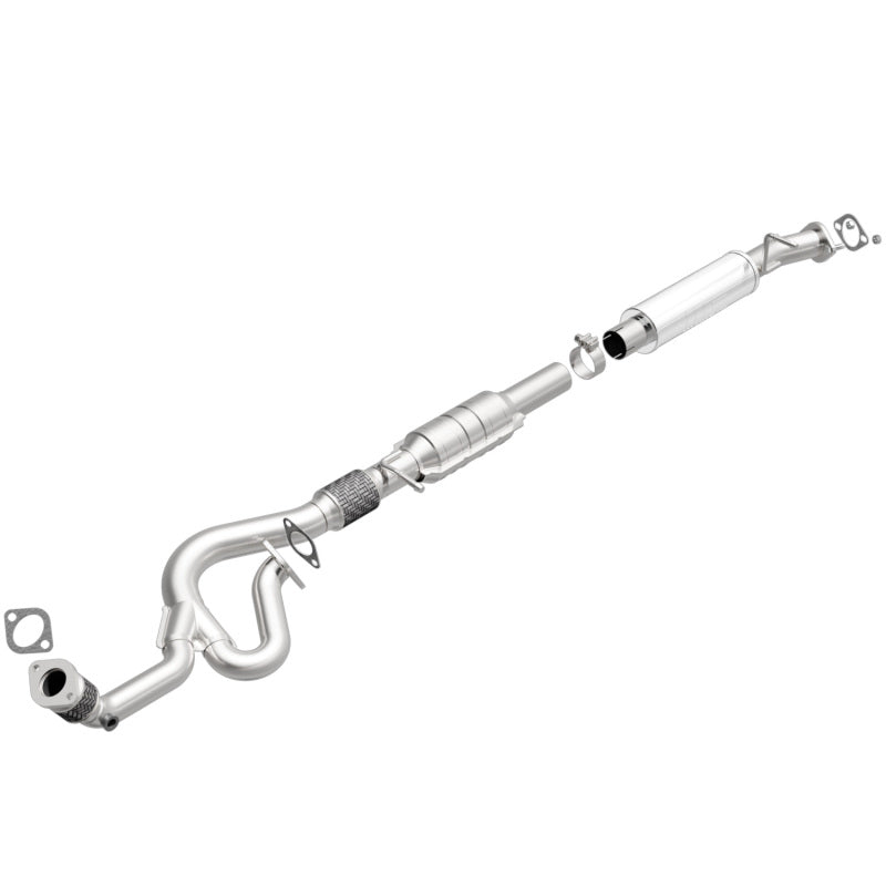 MagnaFlow Direct Fit Catalytic Converter 03-06 Hyundai Santa Fe 3.5L