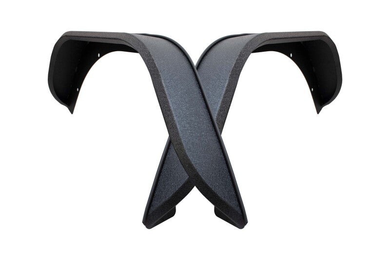 Fishbone Offroad 2020+ Jeep Gladiator Rear Fenders Elite Steel