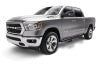 N-Fab Podium LG 19-20 Dodge RAM 1500 Crew Cab - Cab Length - Tex. Black - 3in
