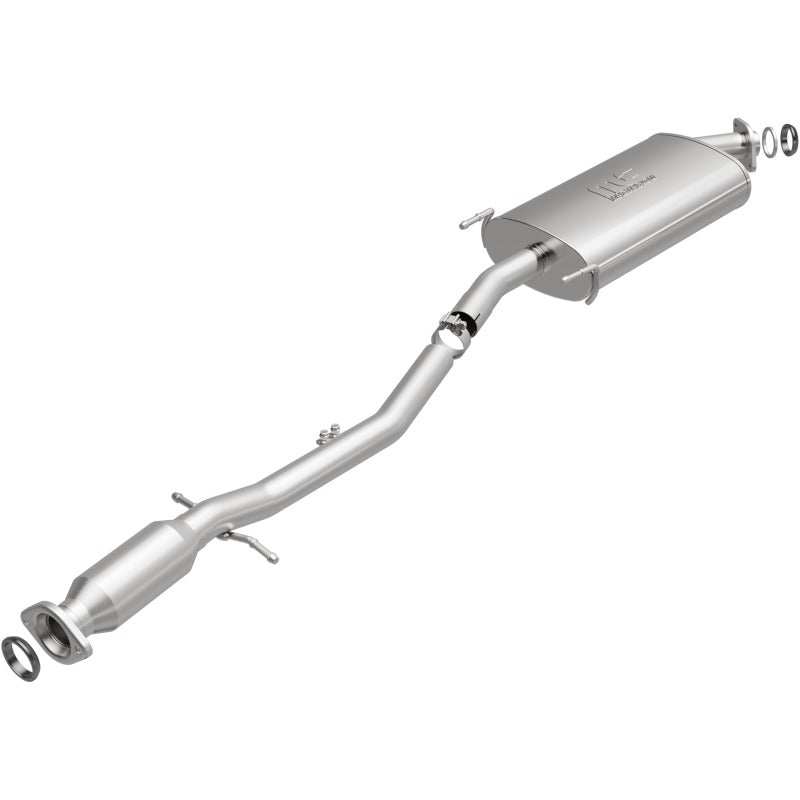 MagnaFlow 2017 Lexus RX 450h V6-3.5L Direct Fit Catalytic Converter OEM Underbody