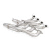 Stainless Works 2020-21 Silverado HD 6.6L 1-7/8in Long Tube Header Kit Performance Connect