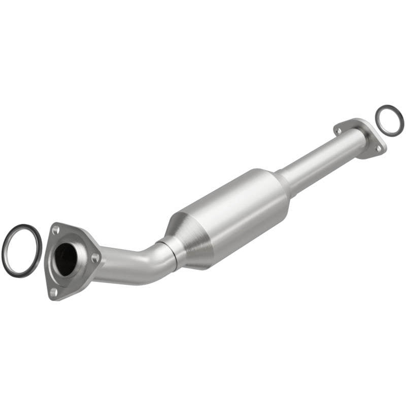 MagnaFlow Direct Fit Catalytic Converter OEM 2003-2004 Toyota Tundra Underbody - 28.75in Length