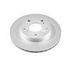 Power Stop 02-06 Acura RSX Front Evolution Geomet Coated Rotor