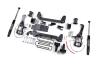 Zone Offroad 04-08 Ford F-150 6in Suspension System