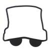 Vertex Gaskets 08-14 Kawasaki KFX450R Valve Cover Gasket