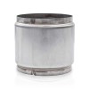 Stainless Works 3.5in OD 4.25in Body 5in Length Race Muffler