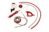 McLeod Hyd T.O. Bearing Kit Mustang W/External Slave Replaces Cable