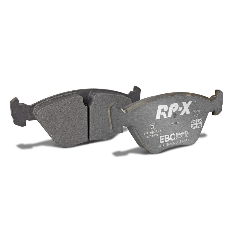 EBC Racing 92-95 BMW M3 3.0L (E36) RP-X Front Brake Pads