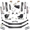 Skyjacker 4In SYS 23 F250 4WD GAS W/ADX