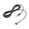 Rugged Radios STX STEREO Straight Cable to Intercom (Select Length) 6 Feet