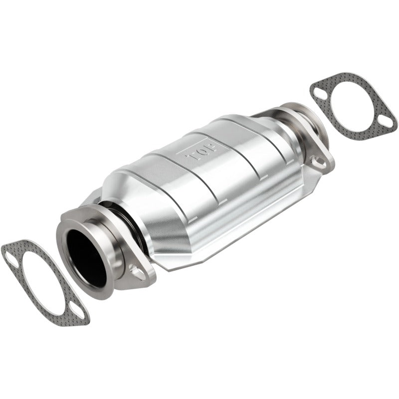 MagnaFlow Direct Fit Catalytic Converter 96-01 Altima 2.4L rear 50S